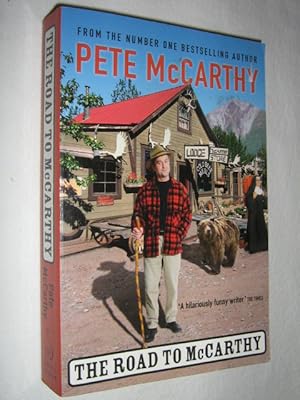 Seller image for The Road to McCarthy for sale by Manyhills Books