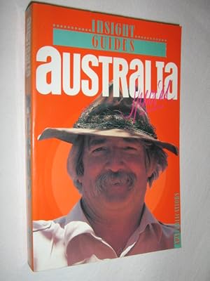 Seller image for Australia - Insight Guides Series for sale by Manyhills Books