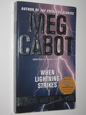 Seller image for When Lightning Strikes for sale by Manyhills Books