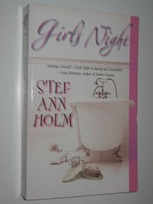 Imagen del vendedor de Girls Night a la venta por Manyhills Books