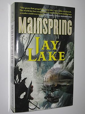 Imagen del vendedor de Mainspring a la venta por Manyhills Books