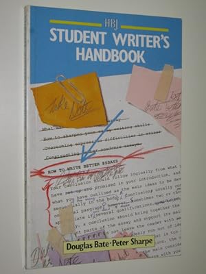 Student Writer's Handbook