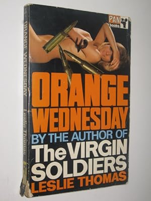Seller image for Orange Wednesday for sale by Manyhills Books