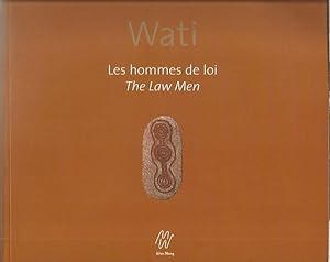 Wati__Les hommes de loi The Law Men