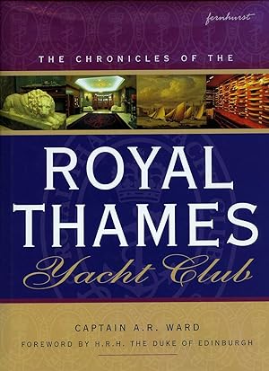Image du vendeur pour The Chronicles of The Royal Thames Yacht Club mis en vente par Little Stour Books PBFA Member