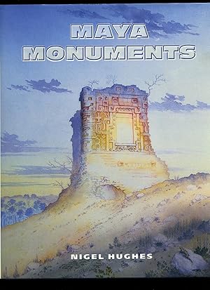 Seller image for Maya Monuments for sale by Little Stour Books PBFA Member