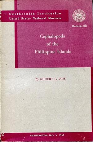 Imagen del vendedor de Cephalopods of the Philippine Islands a la venta por Sylvain Par