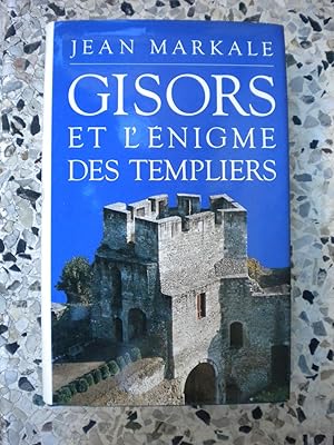 Imagen del vendedor de Gisors et l'enigme des templiers a la venta por Frederic Delbos