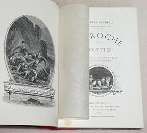 Seller image for LA ROCHE AUX MOUETTES for sale by LE BOUQUINISTE