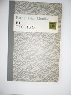 Seller image for El Castigo for sale by Clement Burston Books