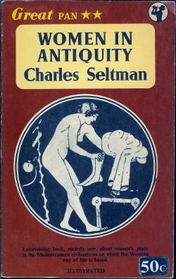 Image du vendeur pour Women in Antiquity mis en vente par John McCormick