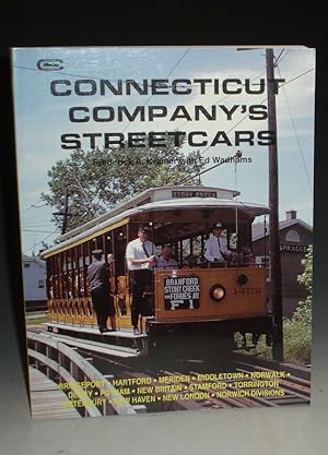 Seller image for Connecticut Company's Streetcars for sale by Alcuin Books, ABAA/ILAB