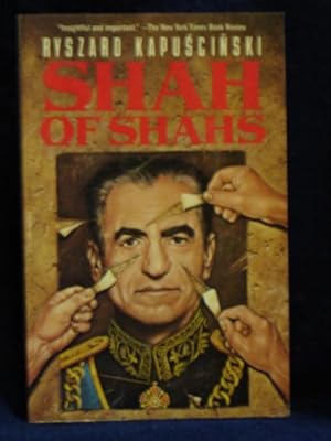 Imagen del vendedor de Shah of Shahs a la venta por Gil's Book Loft