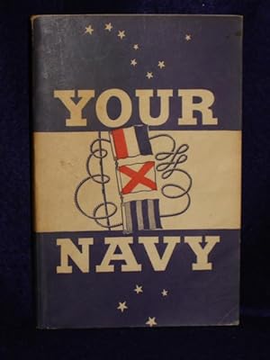 Image du vendeur pour Your Navy mis en vente par Gil's Book Loft