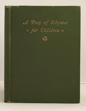 Imagen del vendedor de A Posy of Rhymes for Children a la venta por Leakey's Bookshop Ltd.