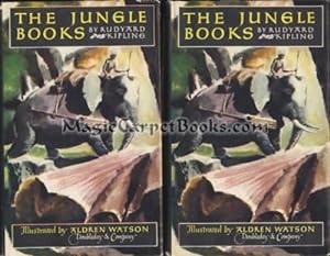 The Jungle Books (Volume One, Volume Two)