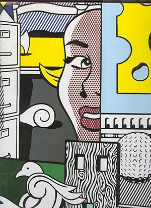 Seller image for Roy Lichtenstein for sale by Frank Hofmann