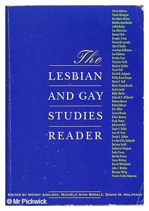 Seller image for The Lesbian and Gay Studies Reader for sale by Mr Pickwick's Fine Old Books