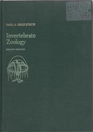 Bild des Verkufers fr Invertebrate Zoology zum Verkauf von Mr Pickwick's Fine Old Books
