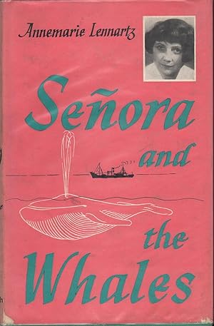 Imagen del vendedor de Senora and the Whales a la venta por Mr Pickwick's Fine Old Books