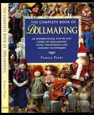 Seller image for The Complete Book of Dollmaking for sale by Little Stour Books PBFA Member