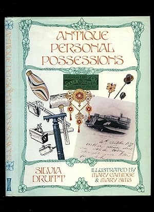 Imagen del vendedor de Antique Personal Possessions a la venta por Little Stour Books PBFA Member