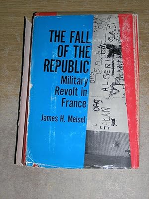 Imagen del vendedor de The Fall Of The Republic a la venta por Neo Books