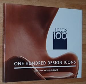 Image du vendeur pour One Hundred Design Icons : Heal's 100 mis en vente par Springhead Books