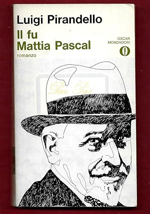 Immagine del venditore per Il fu Mattia Pascal venduto da Libreria Oltre il Catalogo