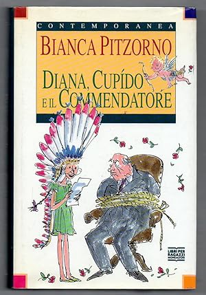 Immagine del venditore per Diana, Cupdo e il commendatore venduto da Libreria Oltre il Catalogo