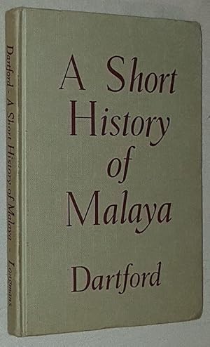 A Short History of Malaya