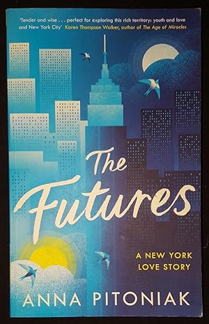 Imagen del vendedor de THE FUTURES a la venta por Happyfish Books