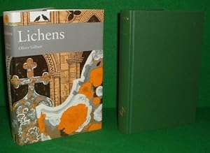 Seller image for THE NEW NATURALIST LICHENS for sale by booksonlinebrighton
