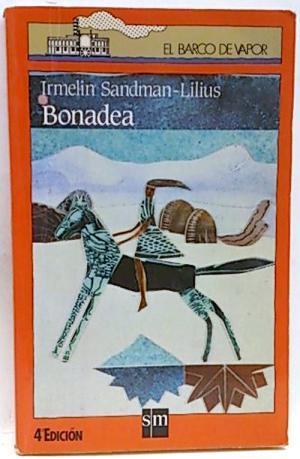 Seller image for Bonadea. Irmelin Sandman-Lilius for sale by Grupo Letras