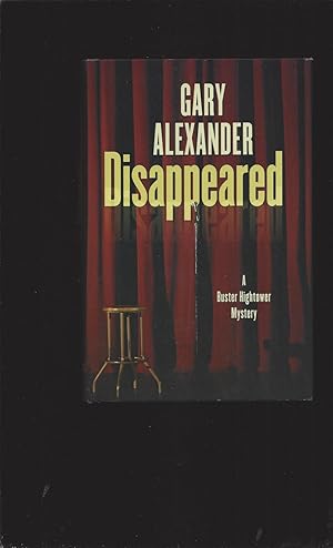 Disappeared (Signed)