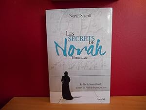 Seller image for LES SECRETS DE NORAH for sale by La Bouquinerie  Dd