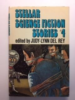 Seller image for Stellar Science Fiction Stories #4 for sale by Code X Books