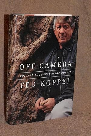 Seller image for Off Camera; Private Thoughts Made Public for sale by Books by White/Walnut Valley Books