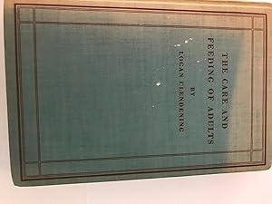 Image du vendeur pour The Care and Feeding of Adults - with Doubts about Children mis en vente par H&G Antiquarian Books