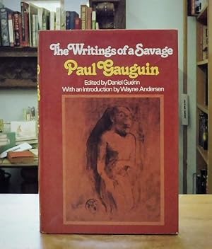 Bild des Verkufers fr The Writings of a Savage zum Verkauf von Back Lane Books