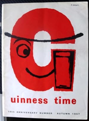 Guinness Time August 1957 Tenth Anniversary Number Volume 10 number 4
