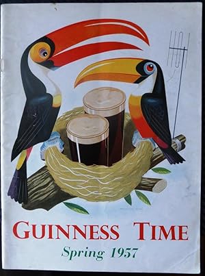Guinness Time Spring 1957 Volume 10 number 2