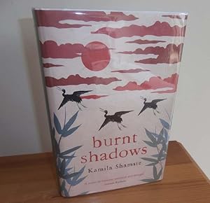 Seller image for burnt shadows for sale by Kelleher Rare Books