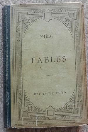 Imagen del vendedor de Fables sopiques. a la venta por Librairie les mains dans les poches