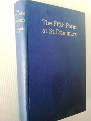 The Fifth Form at St. Dominic's