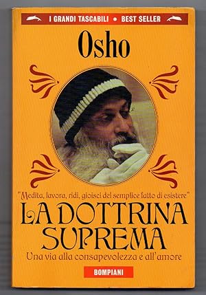 Immagine del venditore per Dottrina suprema venduto da Libreria Oltre il Catalogo