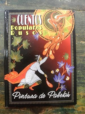 Imagen del vendedor de Cuentos populares rusos. Pintura de Palekh a la venta por La Retrobada