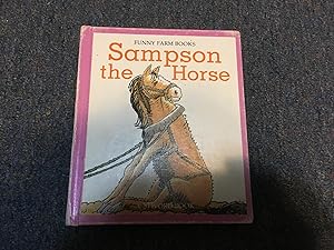Bild des Verkufers fr Sampson the Horse (Funny Farm Books) zum Verkauf von Betty Mittendorf /Tiffany Power BKSLINEN