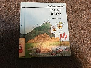 Seller image for Rain! Rain! (Rookie Readers) for sale by Betty Mittendorf /Tiffany Power BKSLINEN