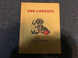 Seller image for POO AND PUSHTI for sale by Betty Mittendorf /Tiffany Power BKSLINEN